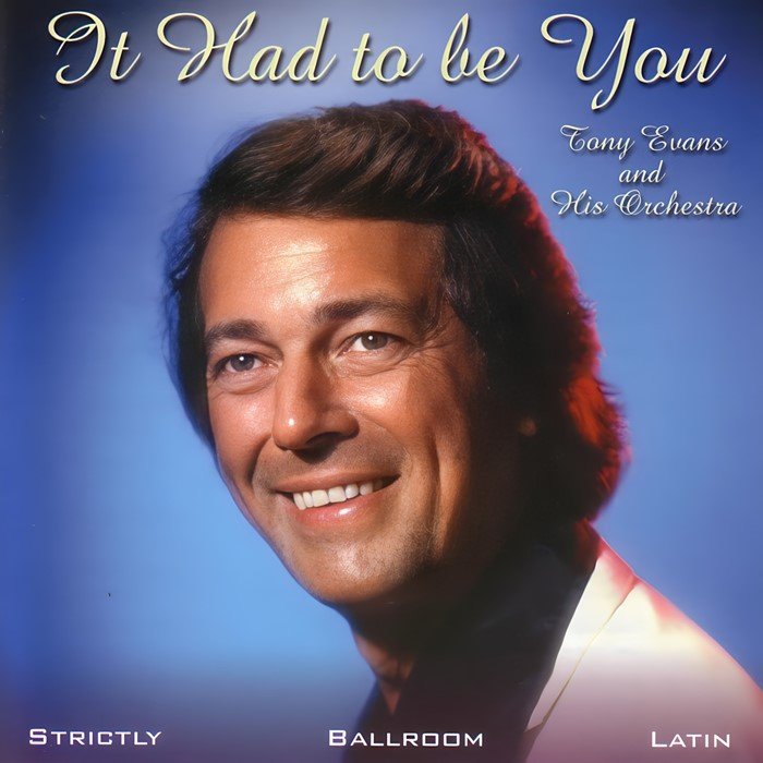 Tony Evans: It Had To Be You