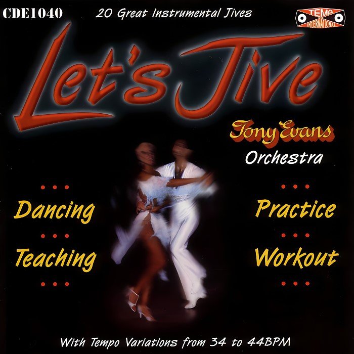 Tony Evans: Let's Jive