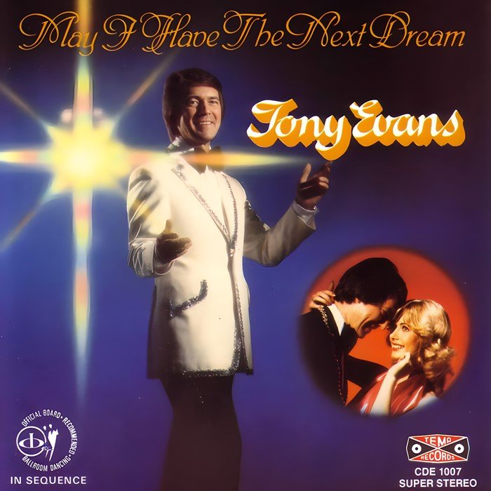 Tony Evans: May I Have The Next Dream