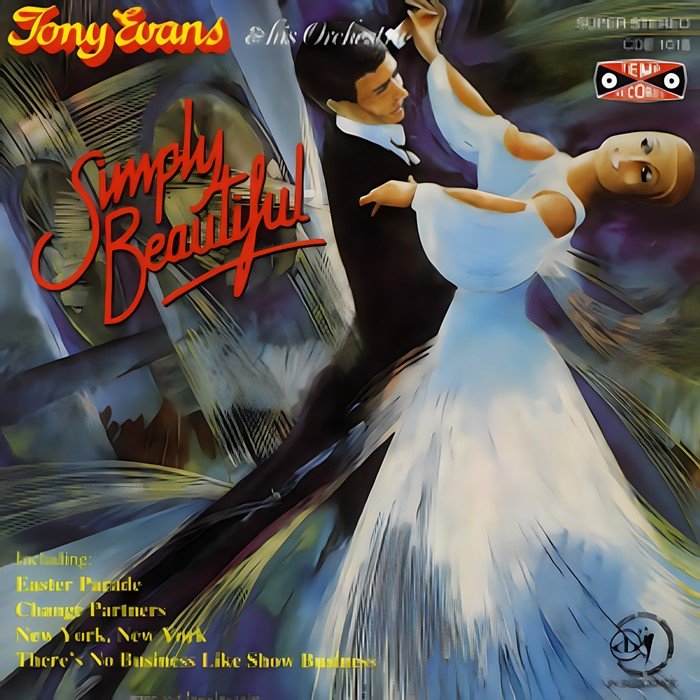 Tony Evans: Simply Beautiful