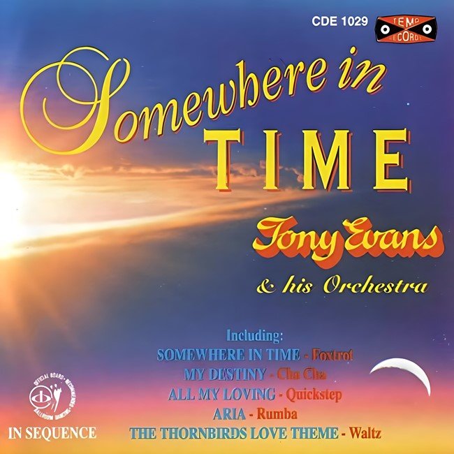 Tony Evans: Somewhere In Time