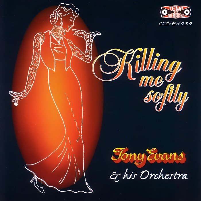 Tony Evans: Killing Me Softly