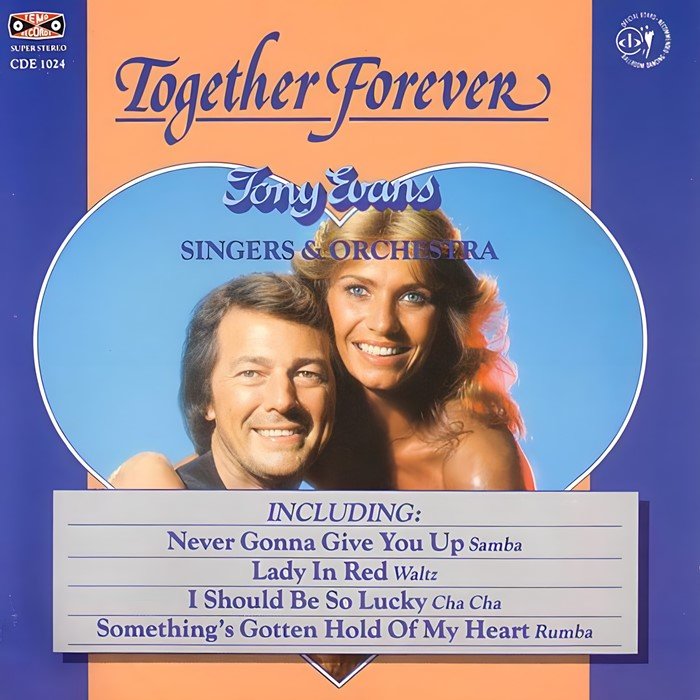 Tony Evans: Together Forever