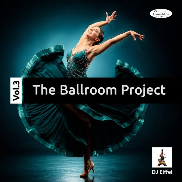 DJ Eiffel - The Ballroom Project Vol. 3
