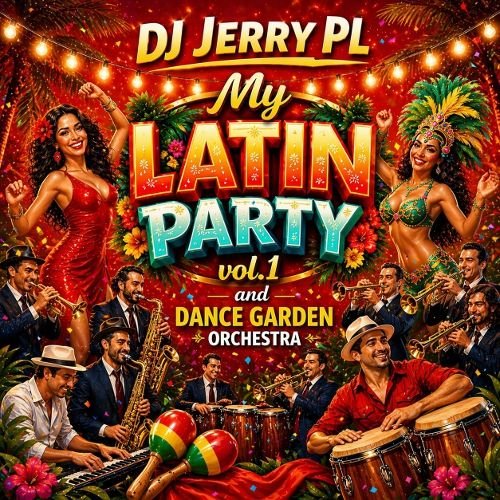 DJ Jerry PL - My Latin Party Vol. 1 (Special Edition)