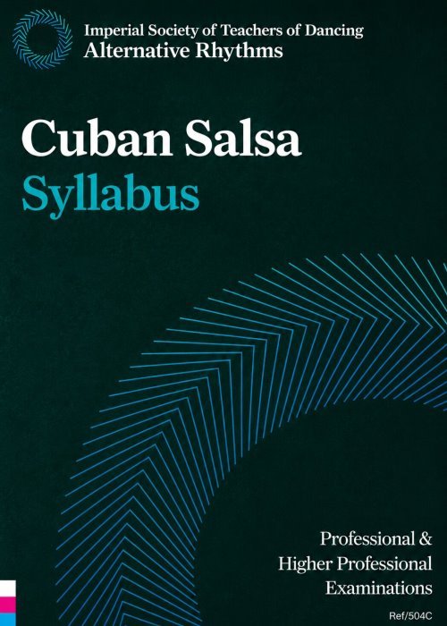 ISTD Cuban Salsa Syllabus