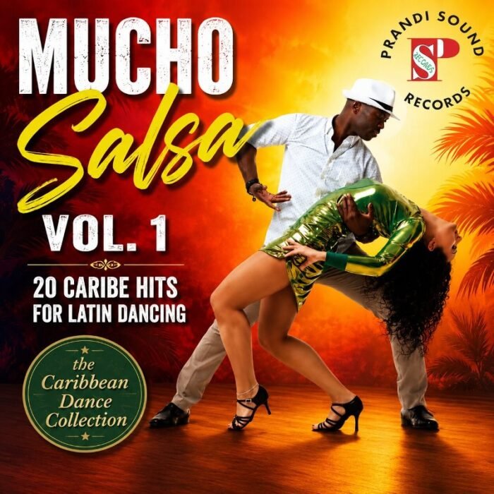Prandi Sound - Mucho Salsa Vol.1