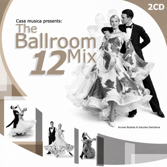 The Ballroom Mix 12