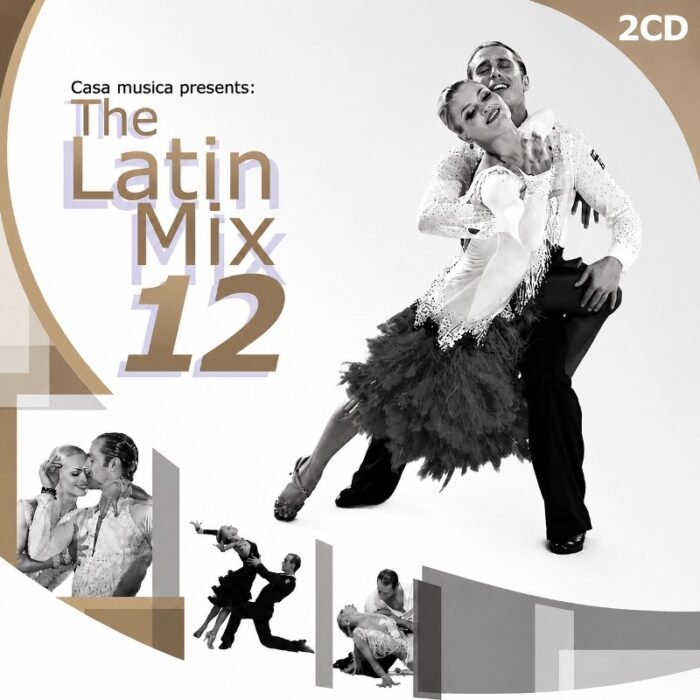 The Latin Mix 12