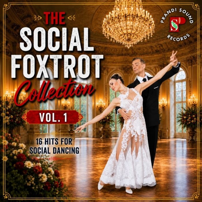 Prandi Sound - The Social Foxtrot Collection Vol. 1