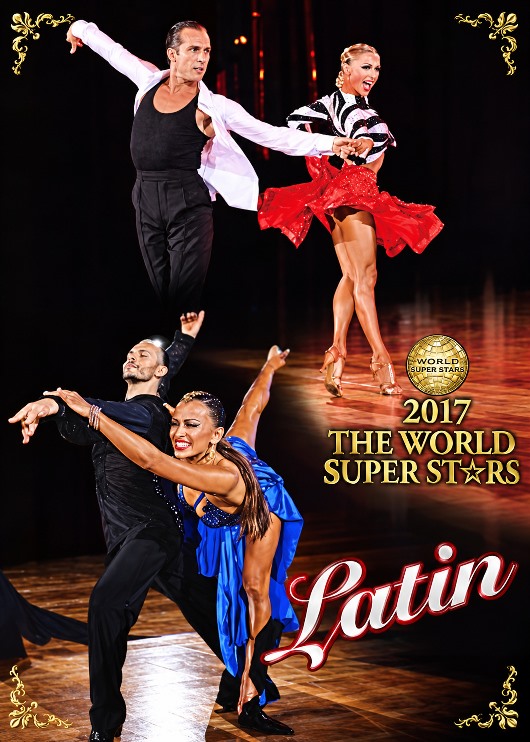 2017 The World Super Stars Latin