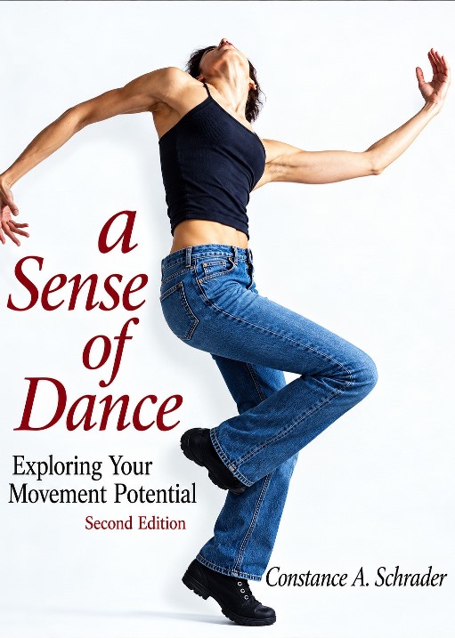 A Sense of Dance - Constance A. Schrader