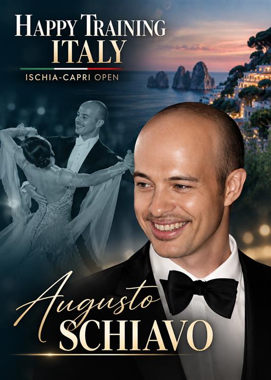 Augusto Schiavo - Happy Training Italy (2-video)