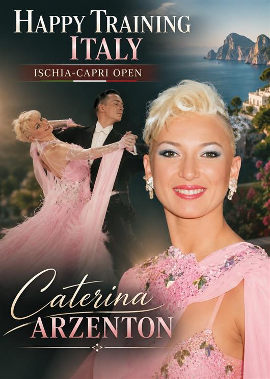 Caterina Arzenton - Happy Training Italy (Package)