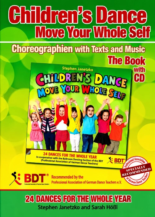 Children’s Dance - Move Your Whole Self | Janetzko & Hößl