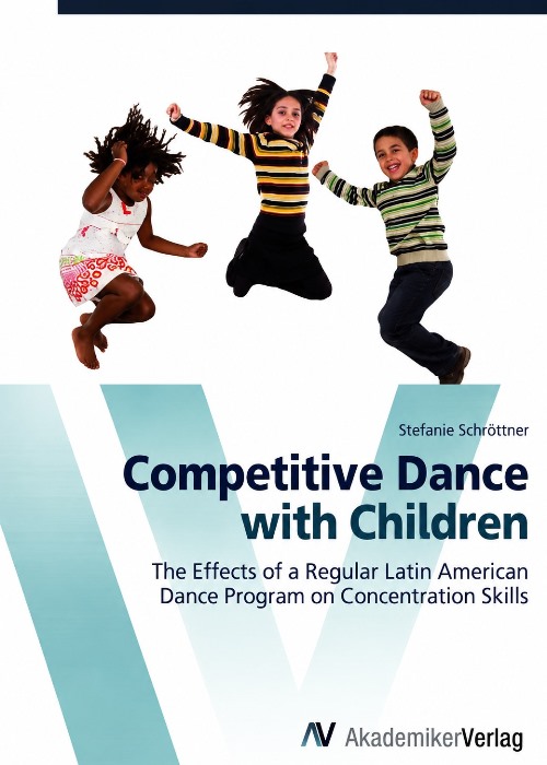 Competitive Dance with Children | Stefanie Schröttner