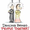Dancing Brings People Together! - Hans Rzondkowski