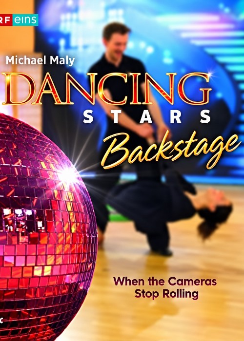 Dancing Stars – Backstage | Michael Maly