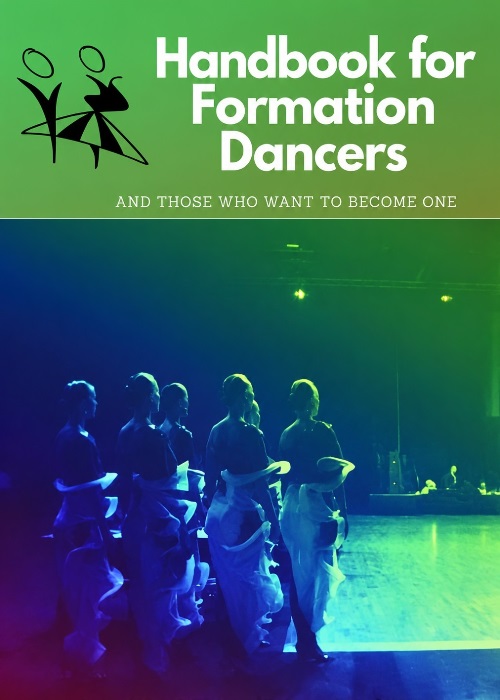 Handbook for Formation Dancers - Manuel Bianchi