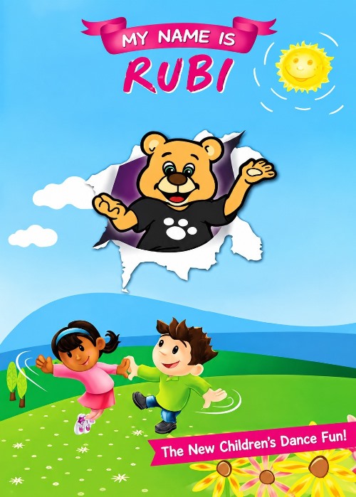 My Name Is Rubi | Rubiwood-Team Berlin