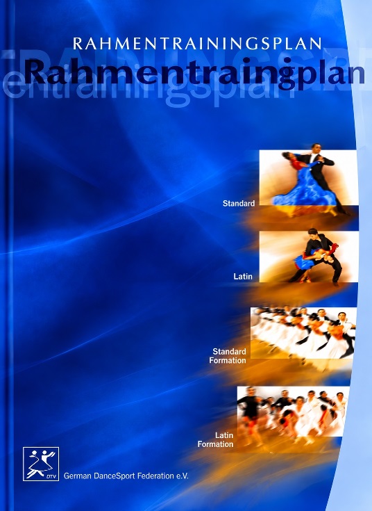Rahmentrainingsplan – DanceSport (English)