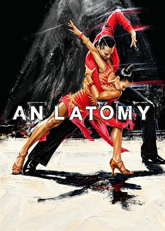 An-Latomy: The Latin Dance Anatomy | Cedric Chan