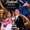 Blackpool Dance Festival 2026 - Ballroom
