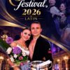 Blackpool Dance Festival 2026 - Latin