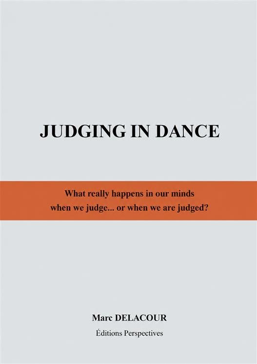 Judging in Dance | Marc Delacour