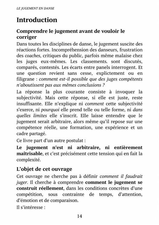 Le jugement en danse 3