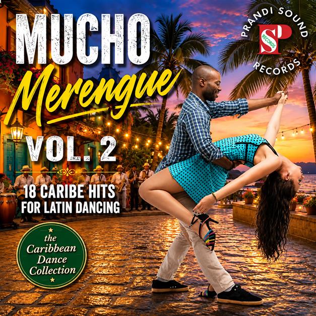 Prandi Sound – Mucho Merengue Vol. 2