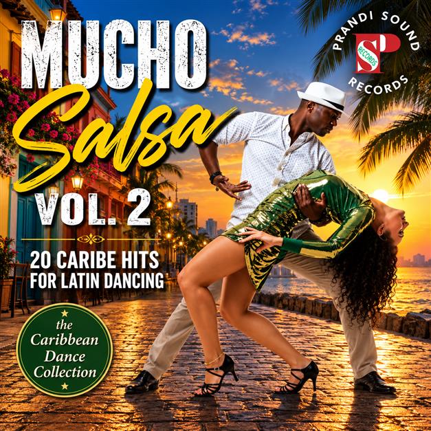 Prandi Sound – Mucho Salsa Vol. 2