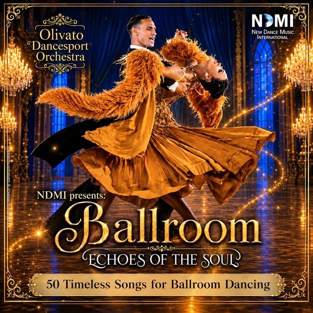 NDMI - Ballroom Echoes Of The Soul