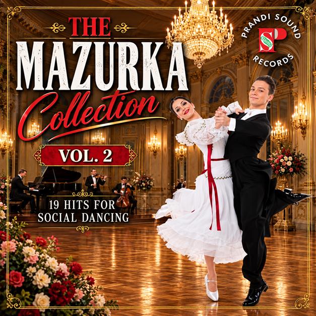 Prandi Sound – The Mazurka Collection Vol. 2