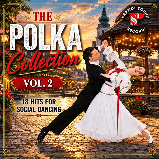 Prandi Sound - The Polka Collection Vol. 2