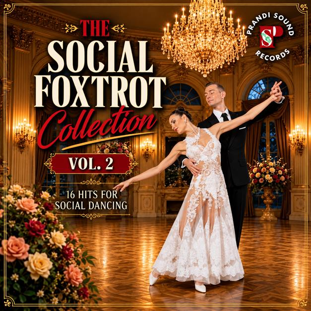 Prandi Sound - The Social Foxtrot Collection Vol. 2