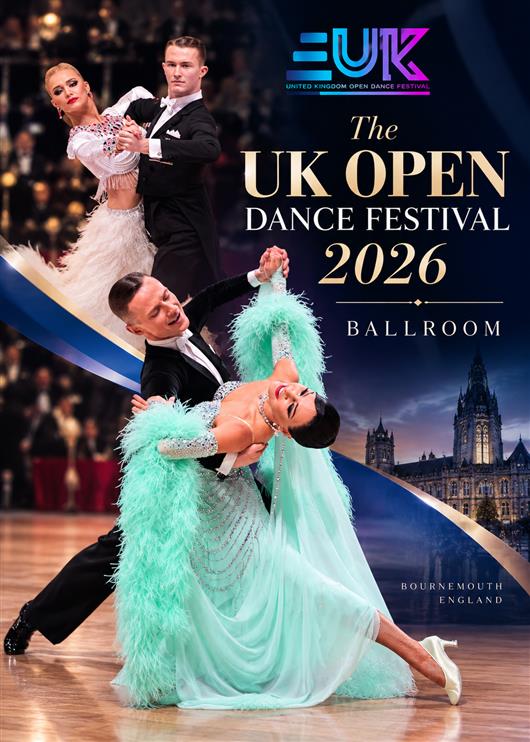 UK Open 2026 | Ballroom
