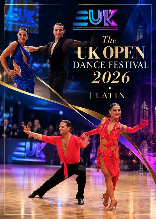 UK Open 2026 | Latin & Ballroom